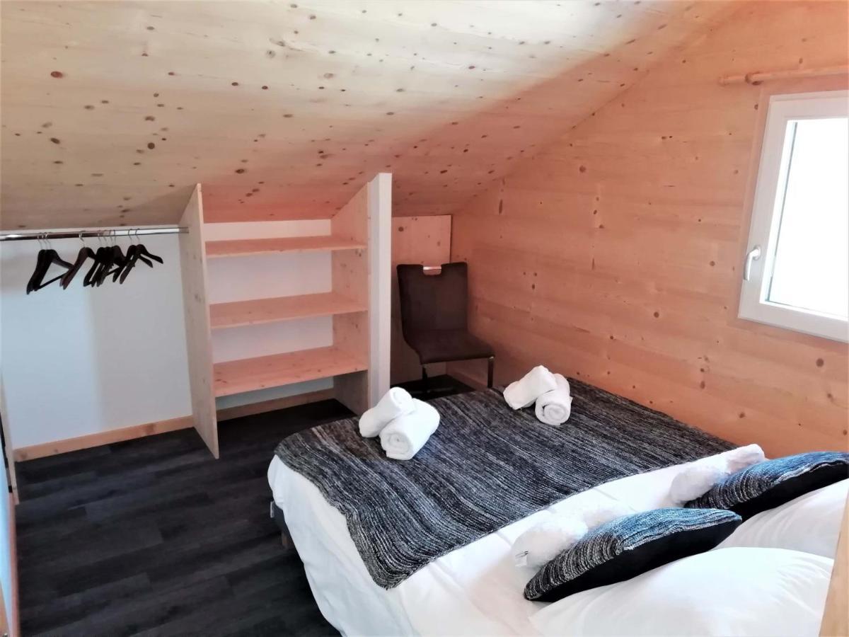 Chalet Kawa Les Allues Luaran gambar